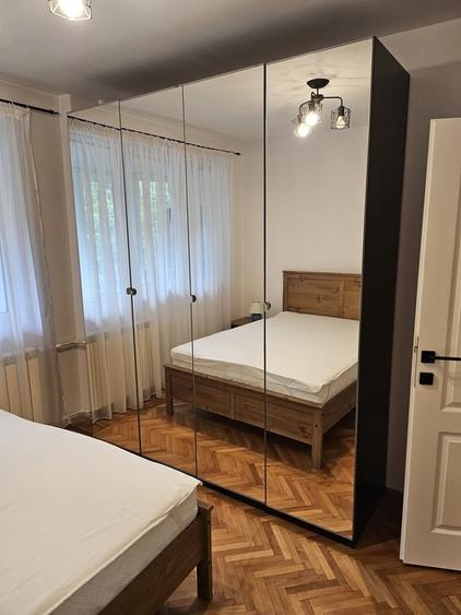 Piata Victoriei , Ion Mihalache stradal , Piata Domeni - 5