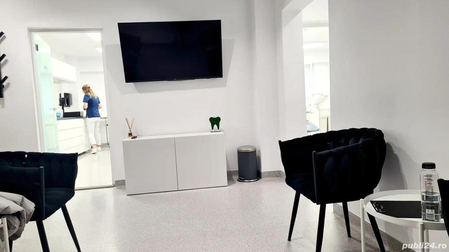 Cabinet medical stomatologic implantologie de inchiriat la Pia?a Muncii Intersec?ia Decebal Calara?i - 5