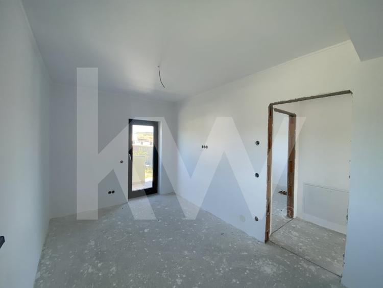 Casa individuala 4 camere 2 bai teren de 200mp liber Sibiu Cristian - 17