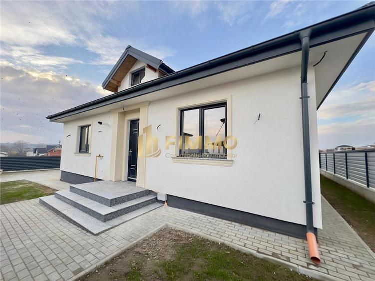 Casa Individuala la parter | 110 mp utili | Finisaje Premium | ID : 1502 - 4