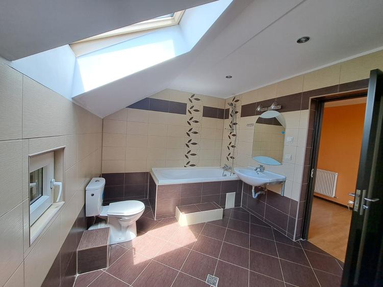 Vand casa tip vila cu 5 cam.in zona Unirii - 8