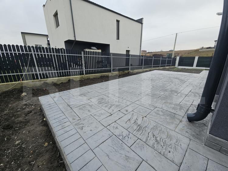 Casa individuala 4 camere, 132 mp, zona Miroslava - 19