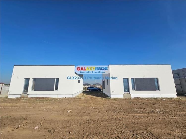 Vanzare case Individuale de Tip Smart situate in comuna Clinceni - 4