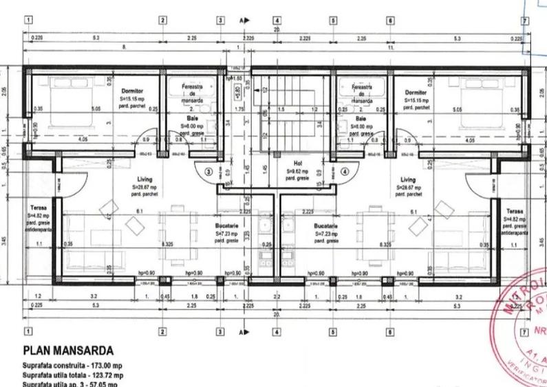 Apartament 2 camere - zona Izvor , Brasov - 5