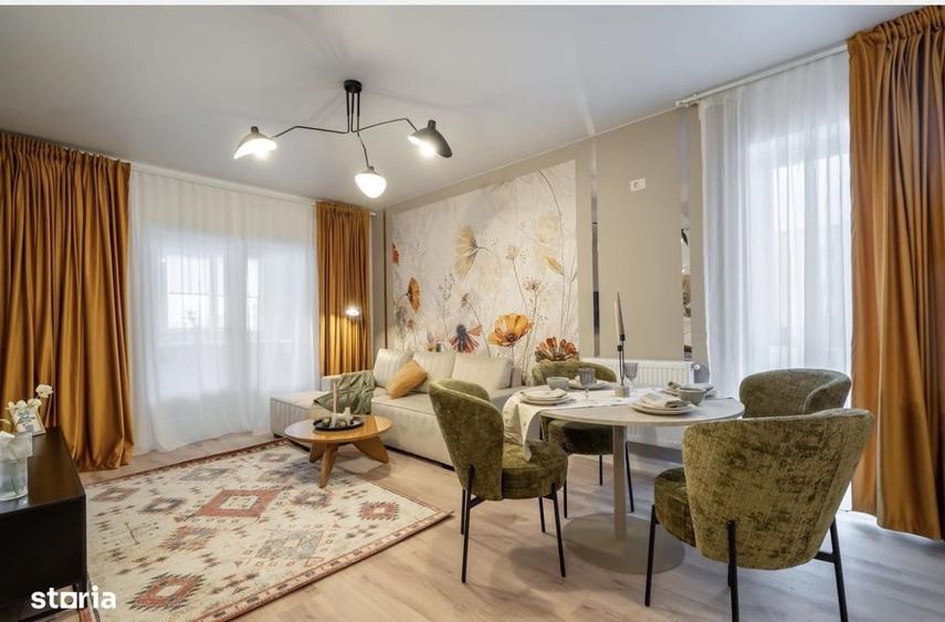 Apartament 2 camere de vânzare  Militari Residence - 1