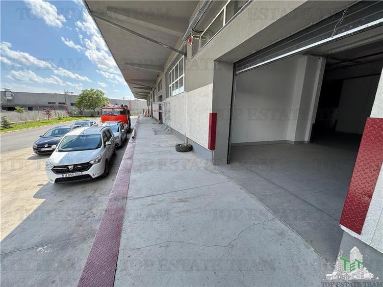 Hala Industriala de inchiriat  Militari/ Sector6 - 7