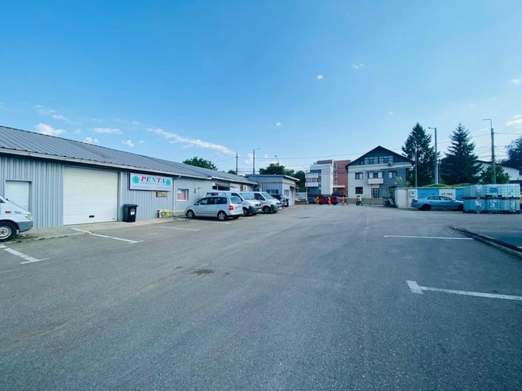 Proprietar- inchiriez spatiu depozitare str. Aurel Vlaicu 78 - 1