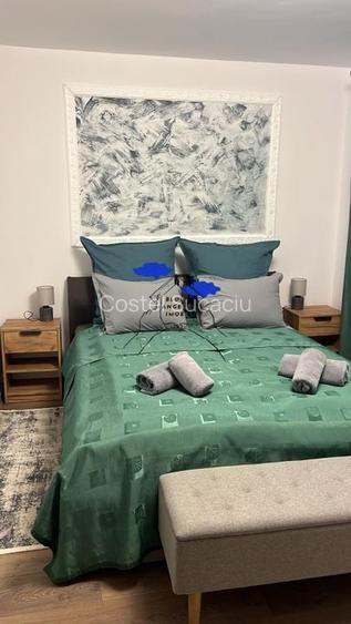 Apartament 2 camere - zona Gemenii