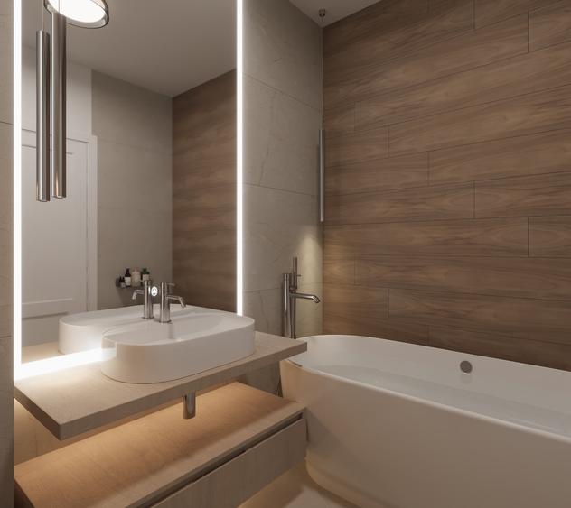 Apartament 2 camere decomandat | Ansambu Privat TVA inclus - 3