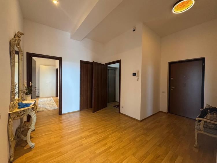 Inchiriere PENTHOUSE 250 mp+ 320 mp terasa| BANEASA- Privighetorilor - 14