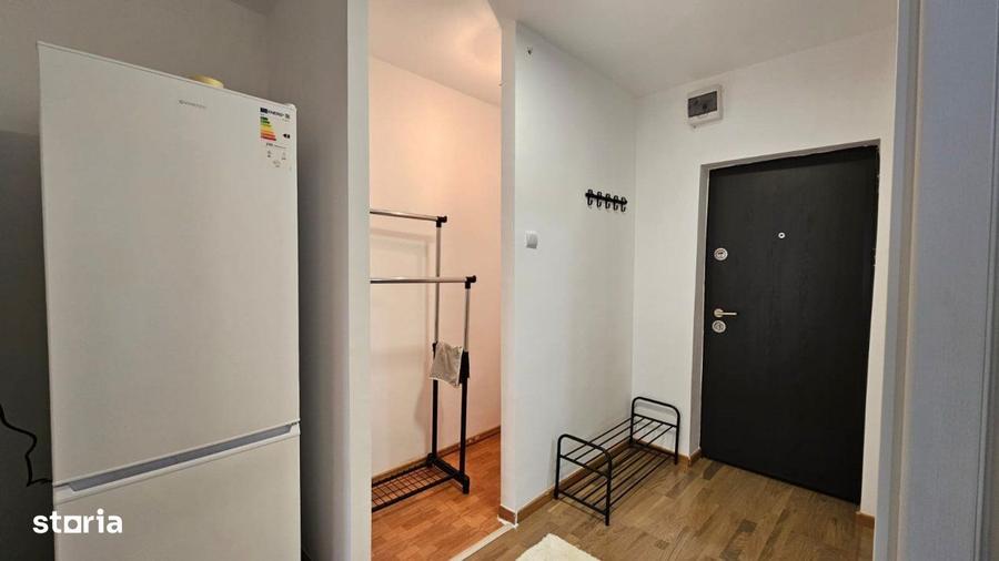 Garsoniera Petre Ispirescu- nou mobilata - 2