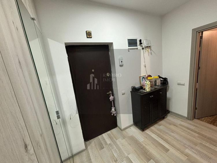 Garsoniera 38mp - Etaj 1 - Metalurgiei/ Grand Arena - Parcare Inclusa - 8