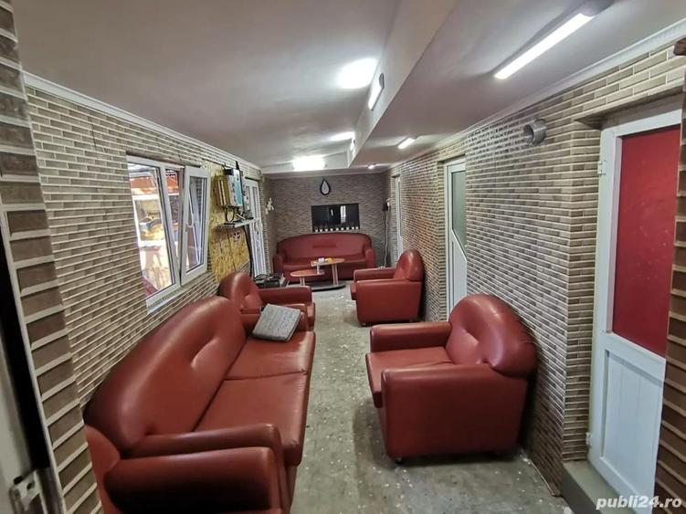 vand curte cu doua case in limanu la 5 km de Mangalia si 7km de vama veche - 1