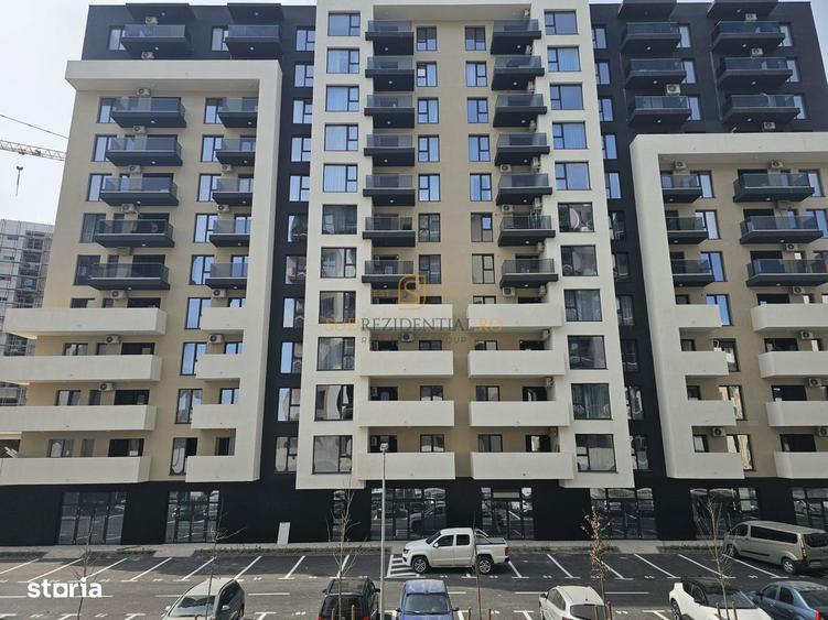 Apartament cu 2 camere decomandat, mobilat în Metalurgiei