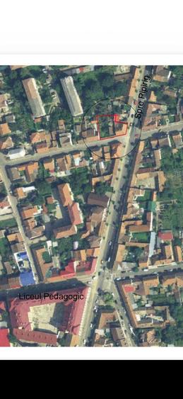 Casă cu 4 camere în Central