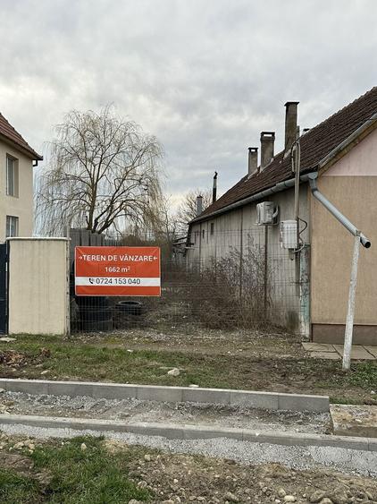 Vand teren in comuna Giarmata - 6