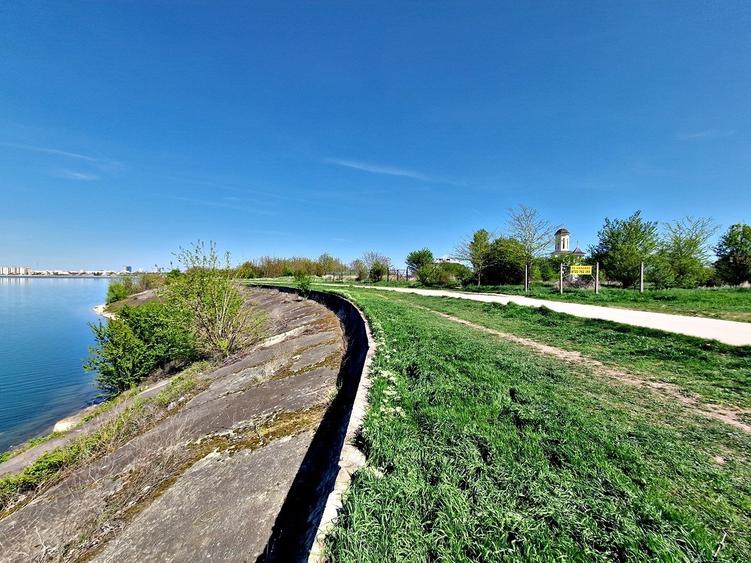 LACUL MORII Teren 5220 mp | Deschidere 70 ml | Utilitati - 8