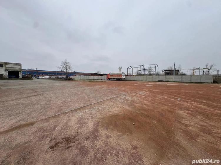 Teren intravilan de vanzare platforma industriala Banovi?a, zona Dedeman - 3