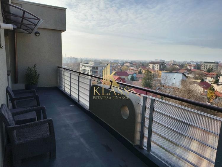 Apartament 2 camere + loc de parcare Băneasa Someșul Rece - 8