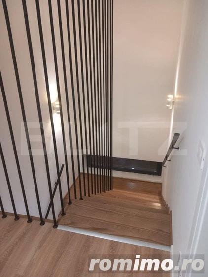 Vila cu etaj, moderna, 193 mp, mobilata, utilata, Mosnita Noua - 6