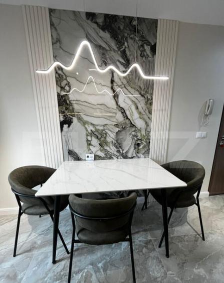 Apartament 3 camere, renovat lux, zona ?tefan cel Mare - 4