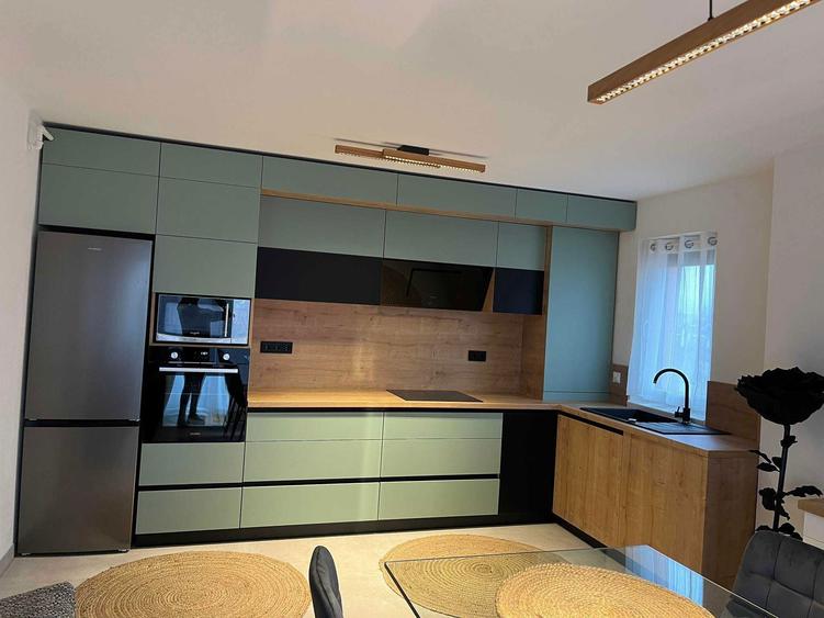 Apartament de inchiriat , complet mobilat si utilat ! Prima inchiriere - 3