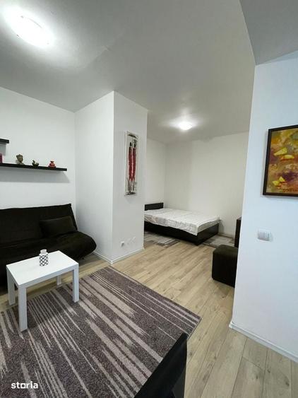 Garsoniera - Drumul Taberei - 2  min . Metrou - MODERNA - 1