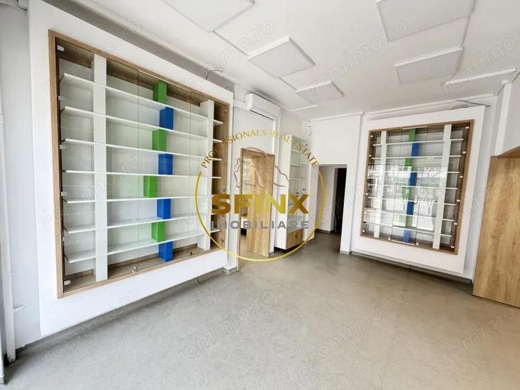 Spatiu Comercial | Calea mosilor | parter | stradal | posibilitate inchiriere - 3