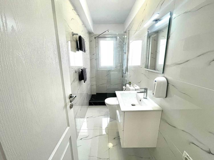 Apartament nou cu 1 camera confort I, finisat modern, mobilat si utilat in Europa - 2