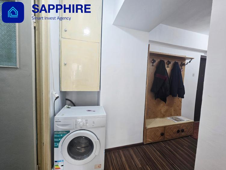 Apartament 2 camere de închiriat la stația de metrou Piața Gorjului - 4