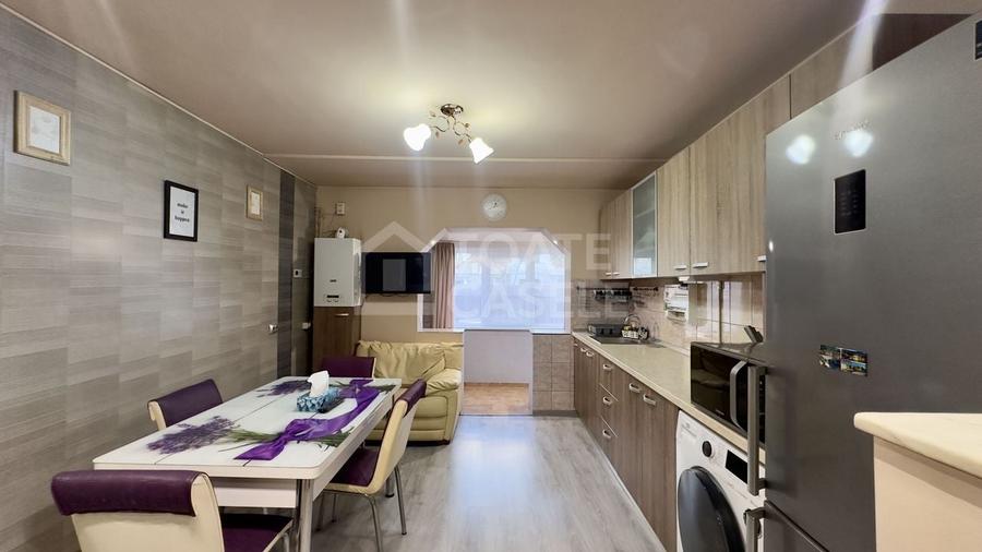 Apartament mobilat, 2 camere decomandat, lângă Iulius Mall - 1