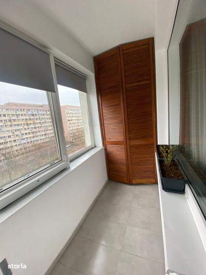Apartament 3 camere Dristor, metrou 2 min, renovat si mobilat - 9