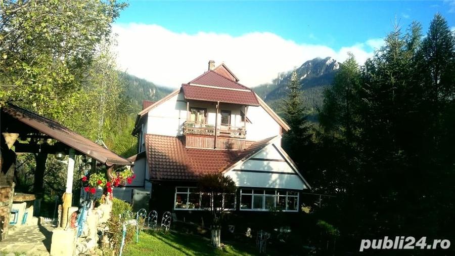 Spațiu comercial, de 382 mp, în Durău
