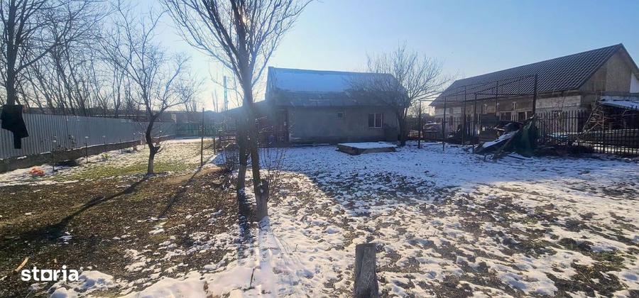 Casa individuala + 900 mp teren proprietate -Sendreni, jud. Galati - 15