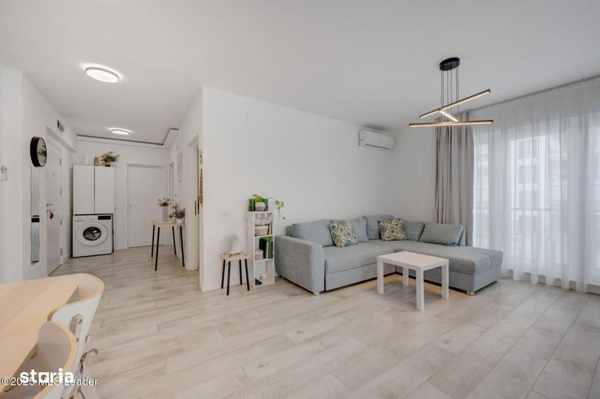 Inchiriere apartament 2 camere, utilat si mobilat - Arbo Mogosoaia - 10