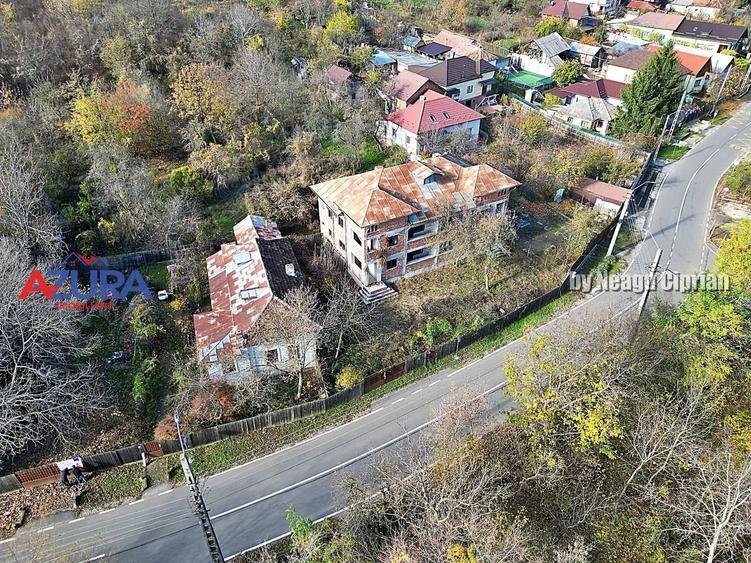 Proprietate deosebită în orașul Ștefănești, intrare pe strada Izvorani - 2