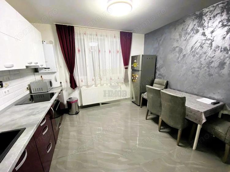 Apartament Modern 3 camere 78mpu 2 Balcoane - 3