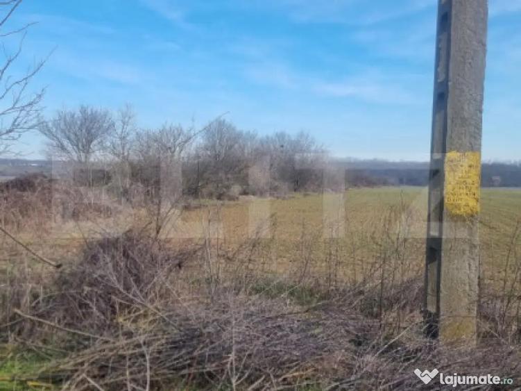 TEREN INTRAVILAN POTENTIAL INVESTITIE - 2