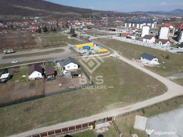 Teren Vecinatate stategica INDUSTRIANOVA HUB - 2