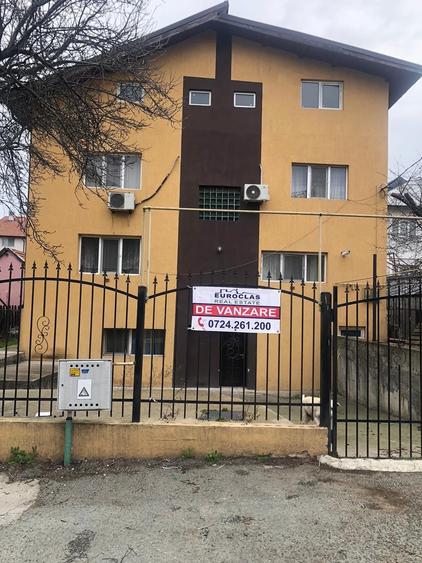 Vila D+P+1+M - Agigea - 270.000 euro (Cod E2+E7) - 1