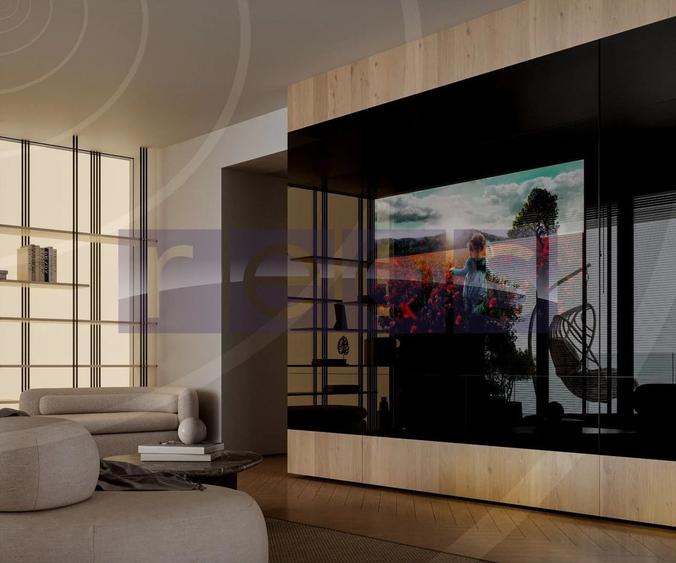Apartament cu 4 camere decomandat în Central