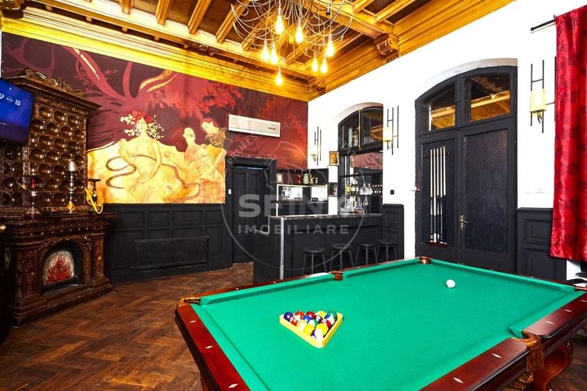 Comision 0% Vila antebelica 20 cam 1096mp Piata Romana - 16