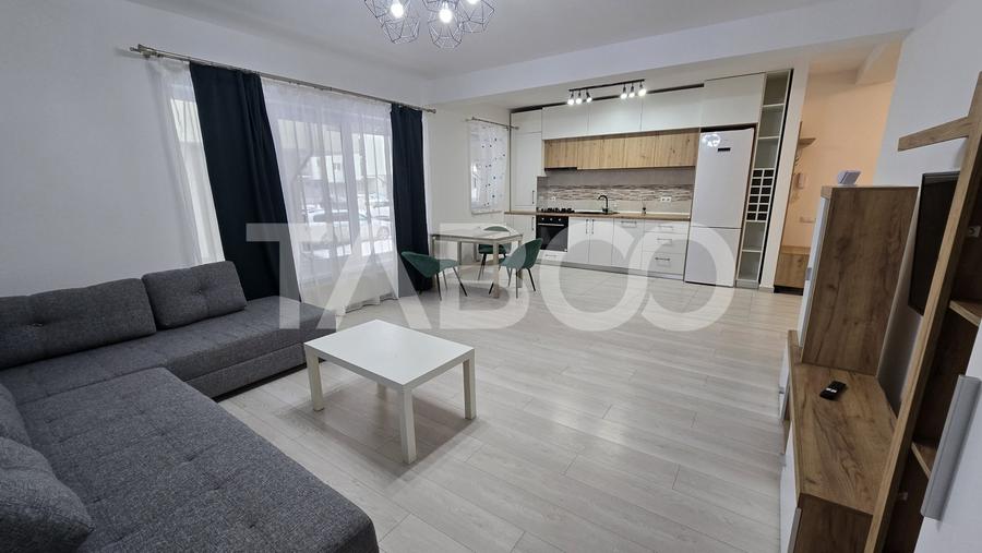 Apartament de vanzare 2 camere decomandate si loc de parcare Selimbar - 1