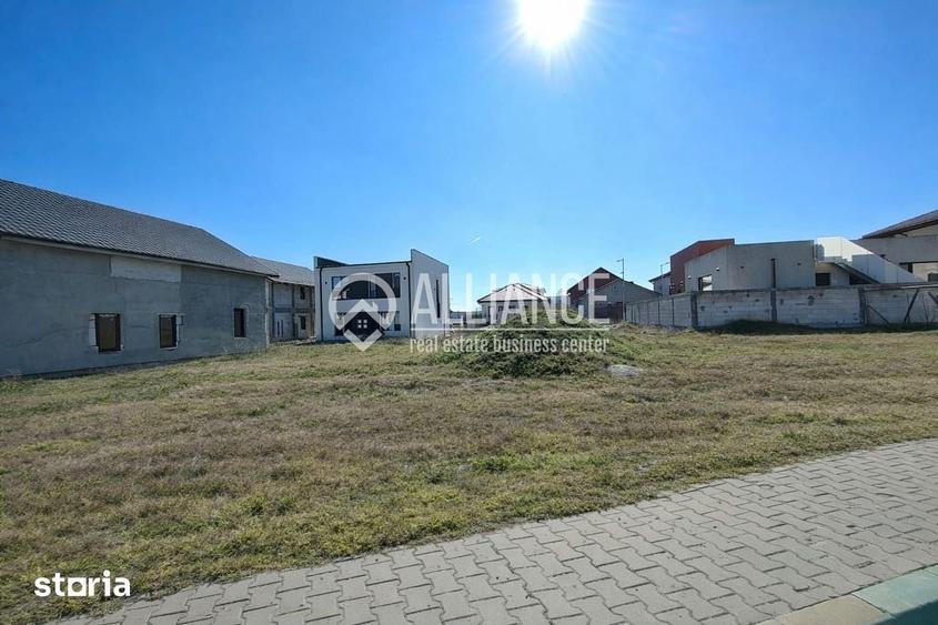 VALU LUI TRAIAN - teren 254 mp intravilan zona F - 2