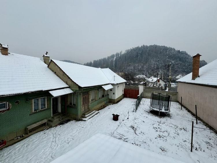 Casă Săsească autentică de vânzare în Râșnov | Teren 720 mp | toate utilitățile - 7