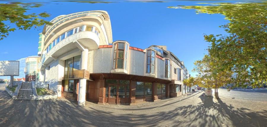 Spațiu Comercial de Închiriat în Sos. Alba Iulia Bl.18 Preț Negociabil - 1