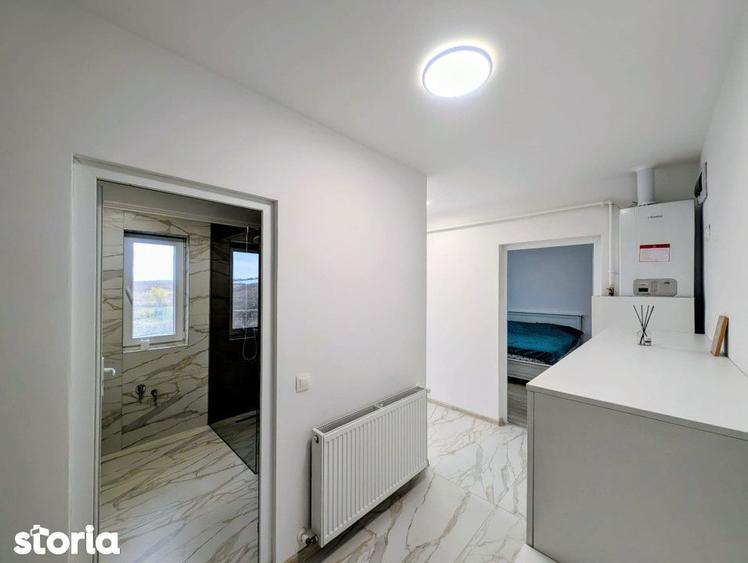 Dimineti cu vedere peste dealuri: Casa noua din Paleu care iti fura pr - 10