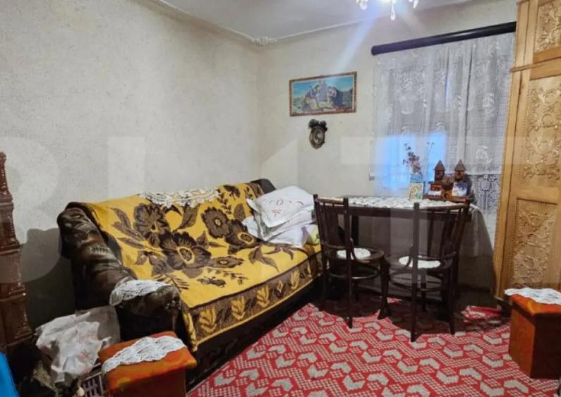 Casa rustica (62mp) in sat Magura cu 1000mp teren si anexe! - 7