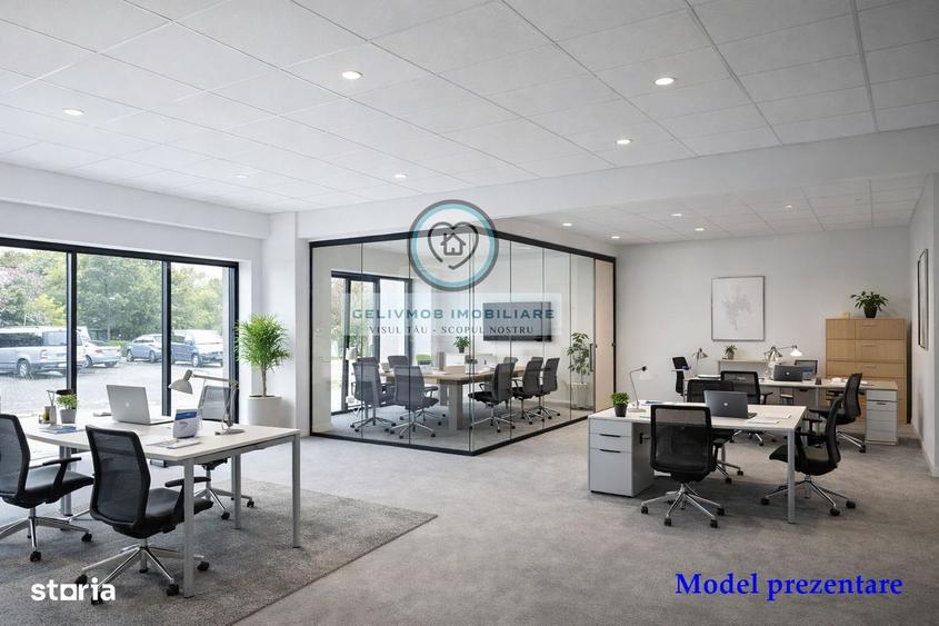 Gradinile MRS Ploiesti - spatiu comercial 101 mp, locatie excelenta - 1