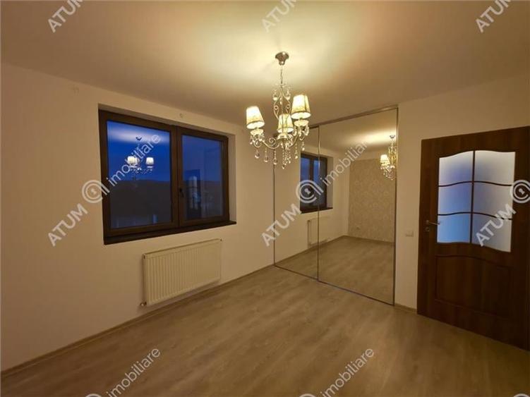 Apartament cu 3 camere 2 parcari si balcon in zona Selimbar din Sibiu - 12